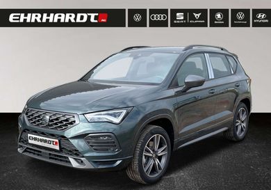 Seat Ateca, 2021