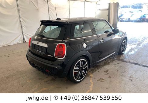 MINI John Cooper Works, 2018