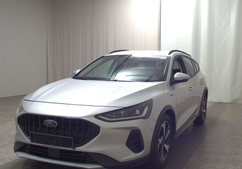 Ford Focus, 2023