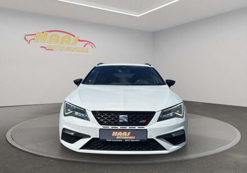 Seat Leon, 2017