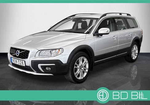 Volvo XC70, 2015