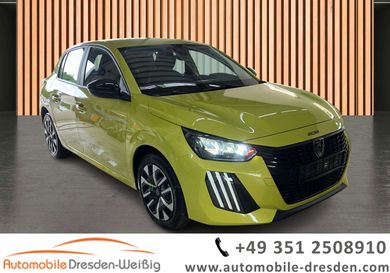 Peugeot 208, 2025