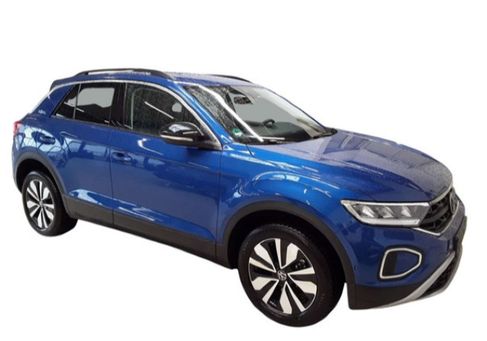 Volkswagen T-Roc, 2025