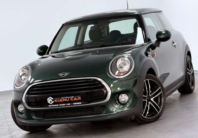 MINI Cooper, 2018