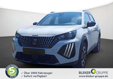 Peugeot 2008, 2024