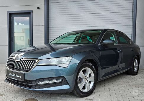 Skoda Superb, 2020