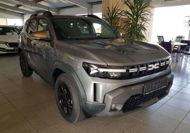 Dacia Duster, 2026