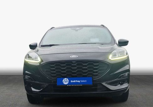 Ford Kuga, 2022
