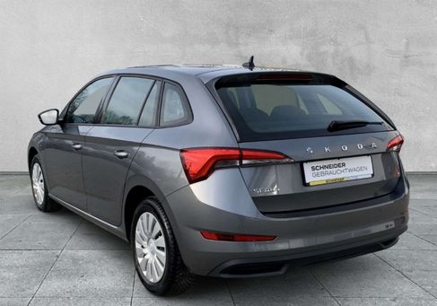 Skoda Scala, 2023
