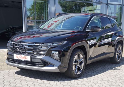 Hyundai Tucson, 2026