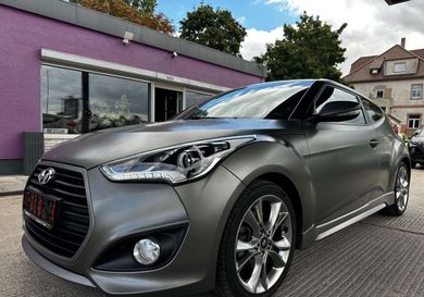 Hyundai Veloster, 2017