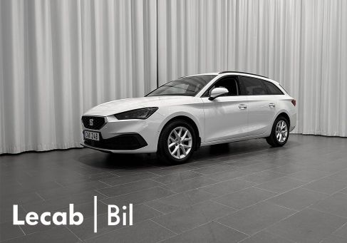 Seat Leon, 2025