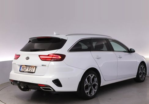 Kia Cee'd Sportswagon, 2021 3