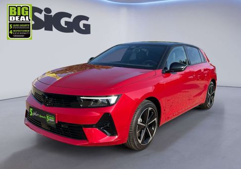 Opel Astra, 2024