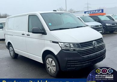 Volkswagen T6 Transporter, 2021