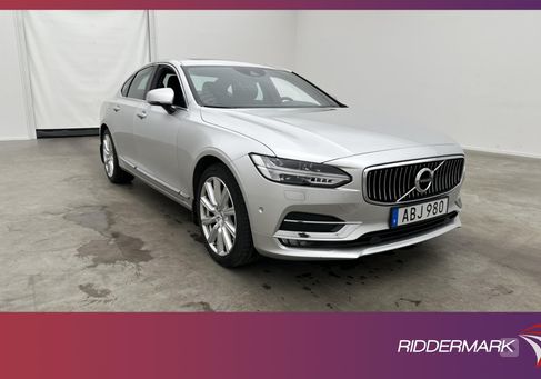 Volvo S90, 2018