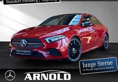 Mercedes-Benz A 250, 2021