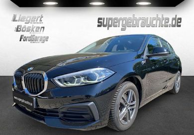 BMW 118, 2020