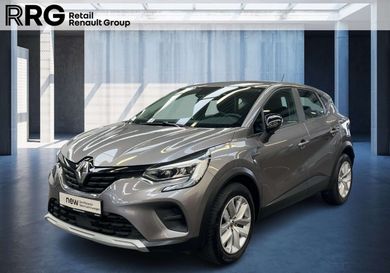 Renault Captur, 2024