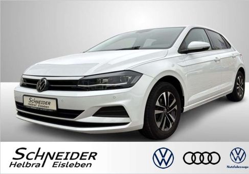 Volkswagen Polo, 2021