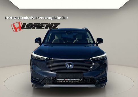 Honda HR-V, 2022