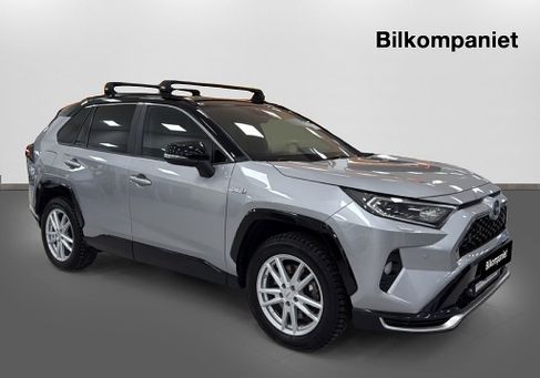 Toyota RAV 4, 2020