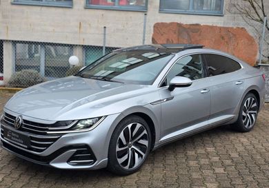 Volkswagen Arteon, 2022