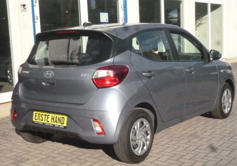 Hyundai i10, 2025 2