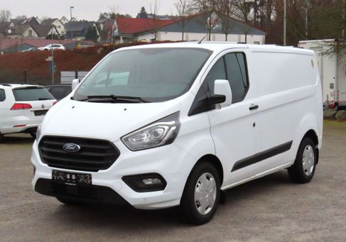 Ford Transit Custom, 2020