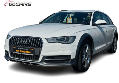 Audi A6 Allroad, 2017