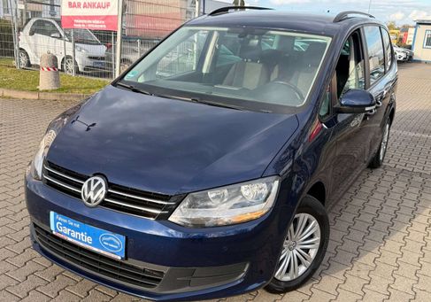 Volkswagen Sharan, 2017