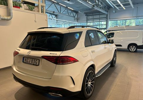 Mercedes-Benz GLE 350, 2022