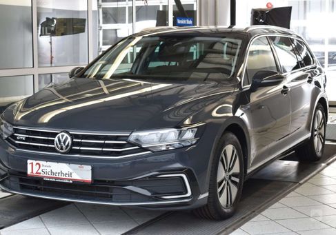 Volkswagen Passat Variant, 2020