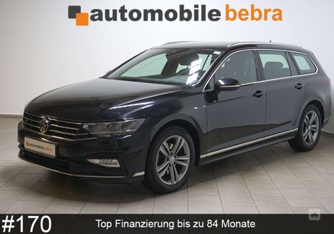 Volkswagen Passat, 2020