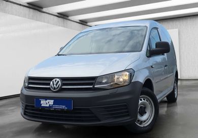 Volkswagen Caddy, 2018