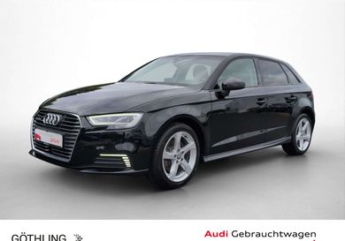 Audi A3, 2020