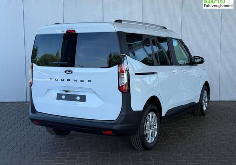 Ford Tourneo Courier, 2025