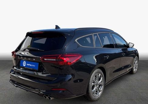 Ford Focus, 2025