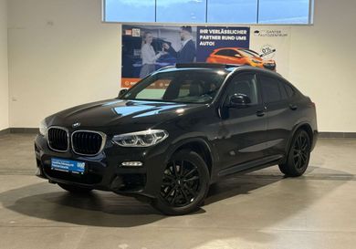 BMW X4, 2019