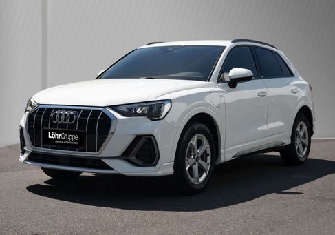Audi Q3, 2022