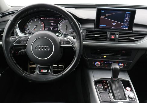 Audi S6, 2015