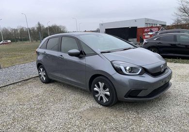 Honda Jazz, 2021