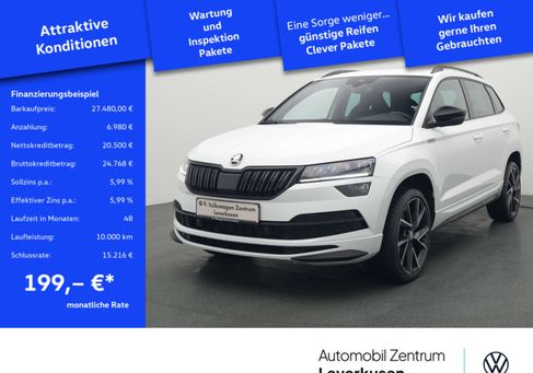 Skoda Karoq, 2020