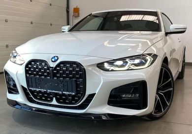BMW 4 Serija, 2021