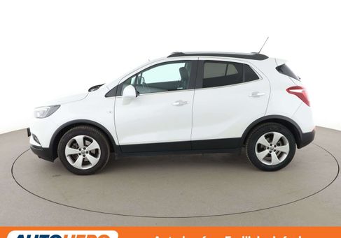 Opel Mokka X, 2018