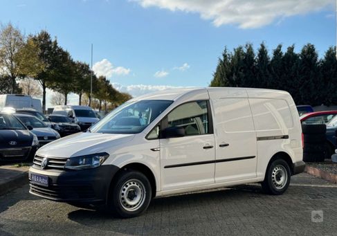 Volkswagen Caddy, 2020