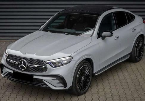 Mercedes-Benz GLC 300, 2024