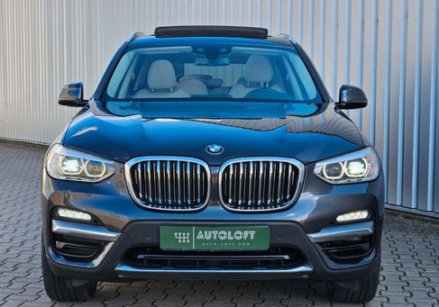 BMW X3, 2018