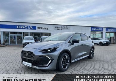 Renault Clio, 2026