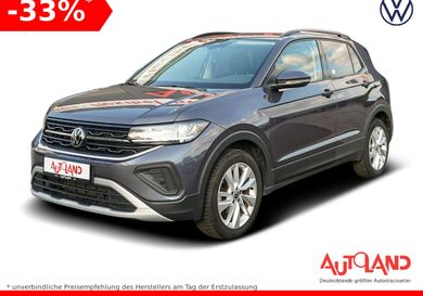 Volkswagen T-Cross, 2025